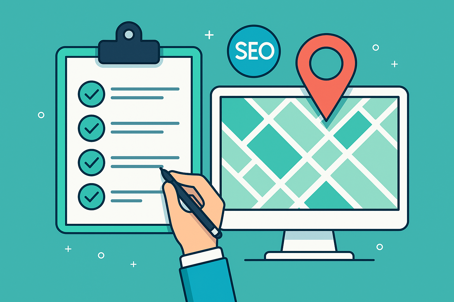Local SEO Checklist: Essential Steps to Improve Your Local Rankings