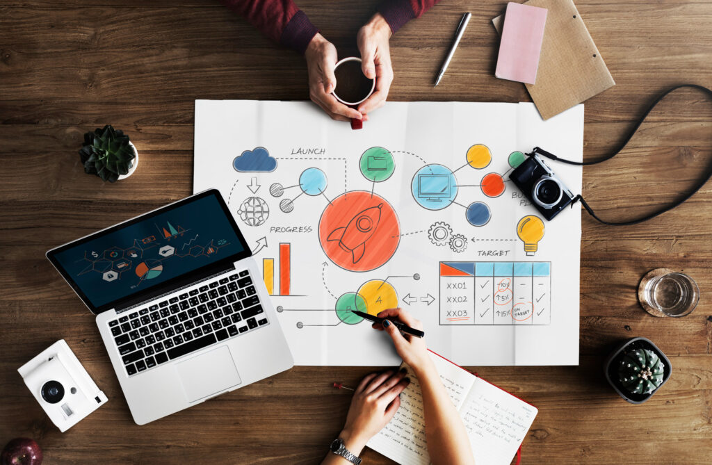 Small Business, Big Dreams: The Influence of Digital Marketing