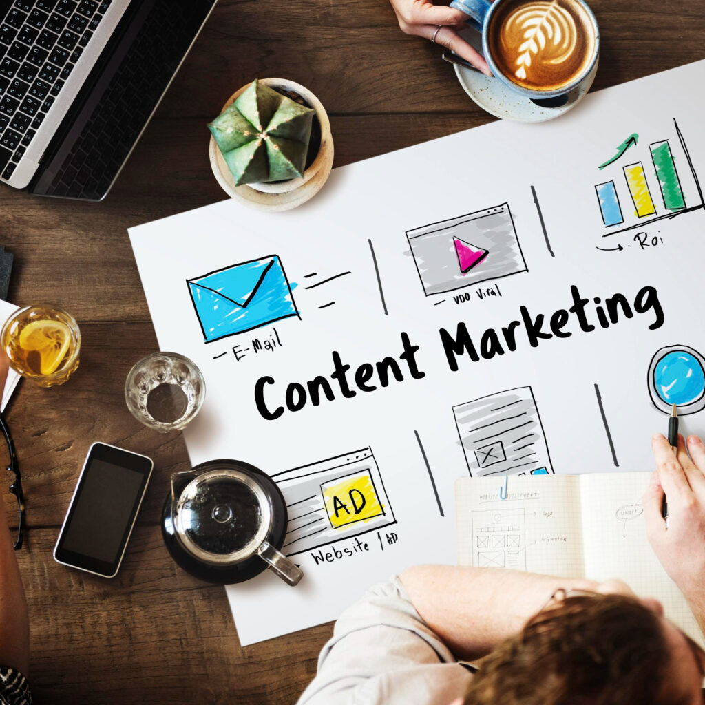 Engage Locally: The Impact of Content Marketing