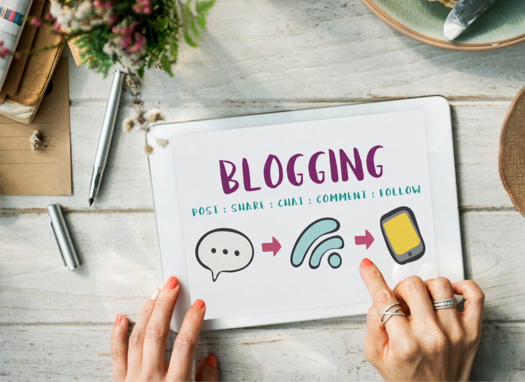The Hidden Benefits of Business Blogging for Your Marketing Efforts