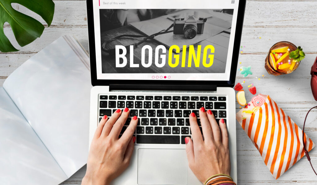 SEO Wins with Regular Blogging