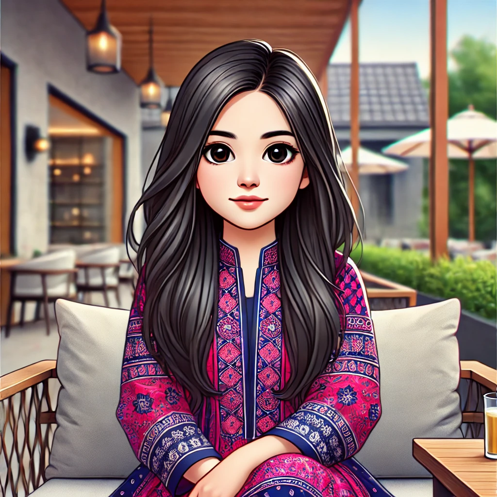 Hina Ali - Snr. Website Developer