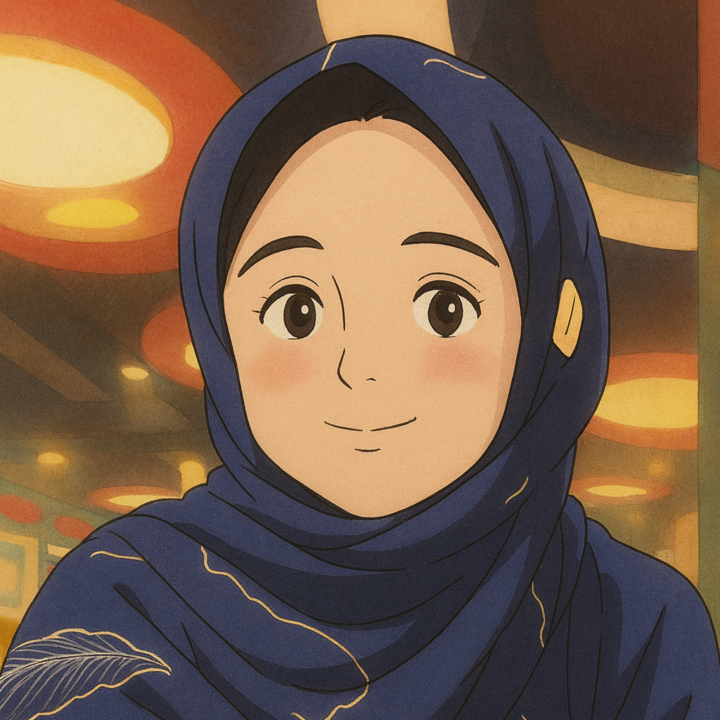 Saira Ziad - Content Creator