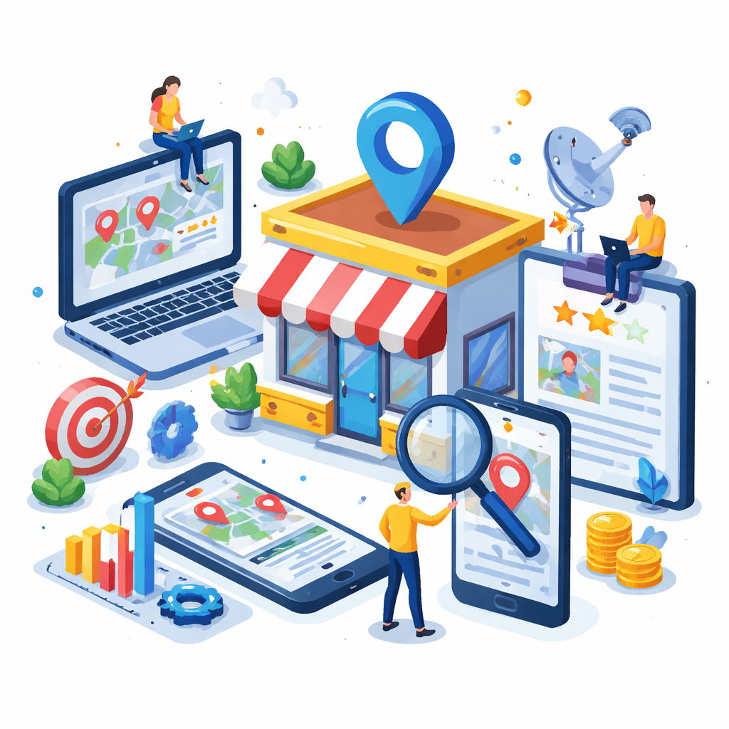 Infosites for Local SEO