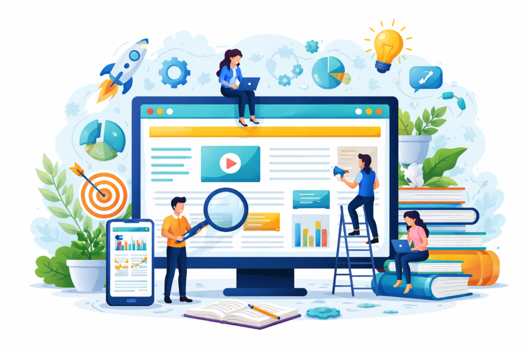 Infosites: How to Build High-Authority, Content-Driven Websites That Google Trusts