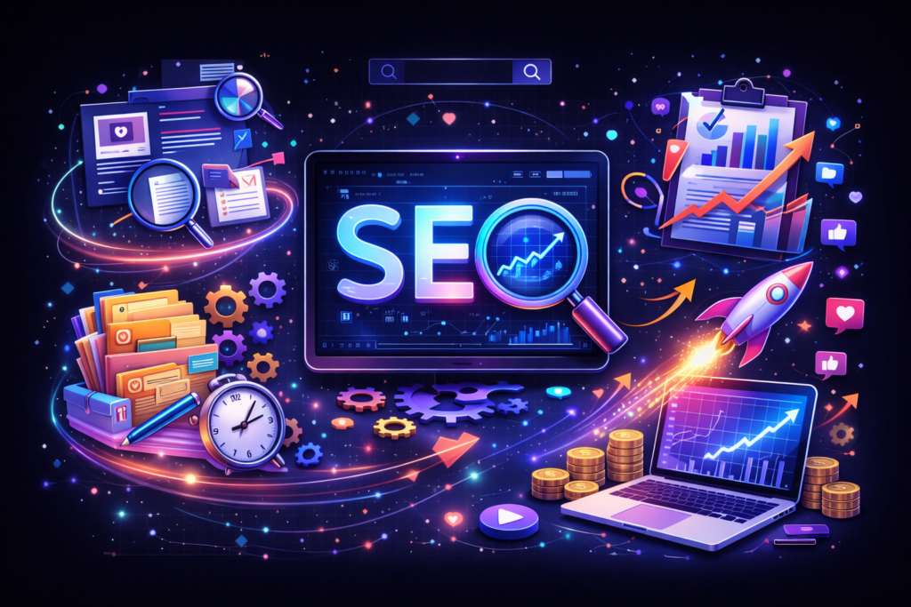 SEO Content Strategy and Consistency