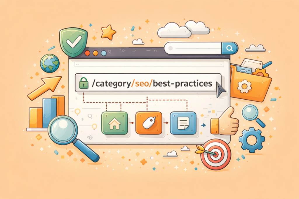 SEO-Friendly URL Structure