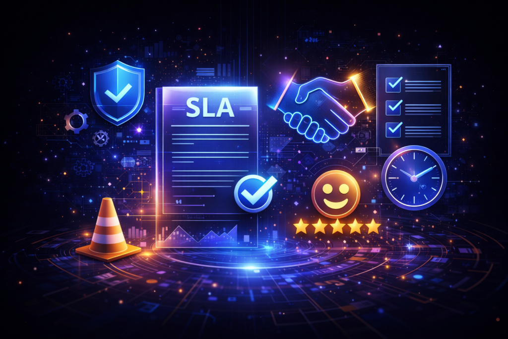 SLA Best Practices