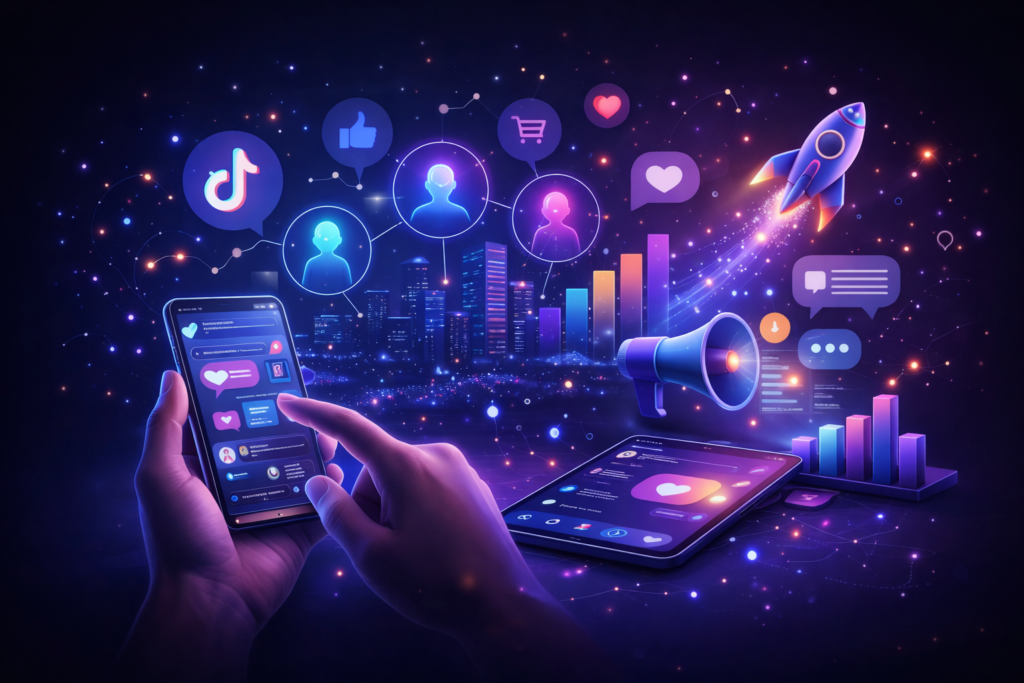 The Future of Social Media Marketing