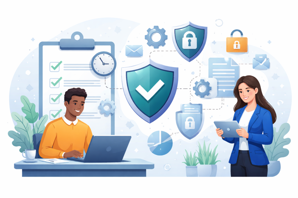 SLA’s and Security Compliance