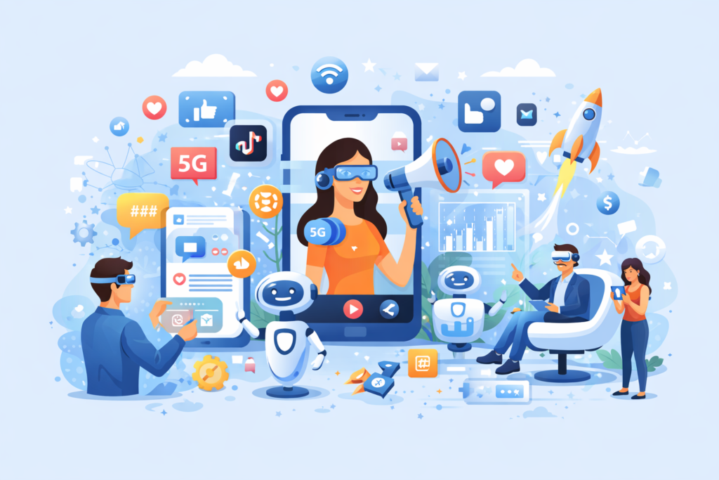 Future Trends in Social Media Marketing