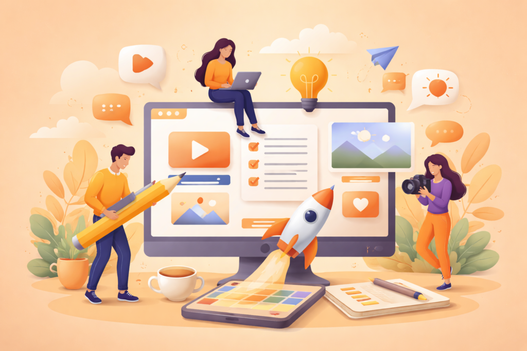 Content Creation That Drives Engagement