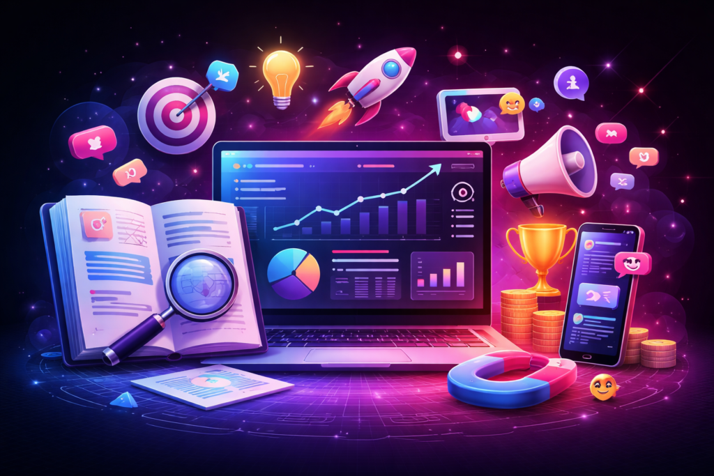 Content Marketing Playbook 2026: Advanced Strategies for SEO, Engagement, and Conversions