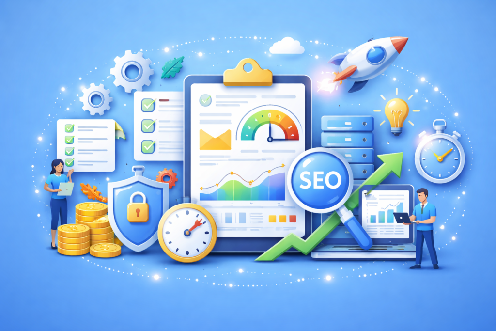 How SLA’s Impact SEO and Website Performance