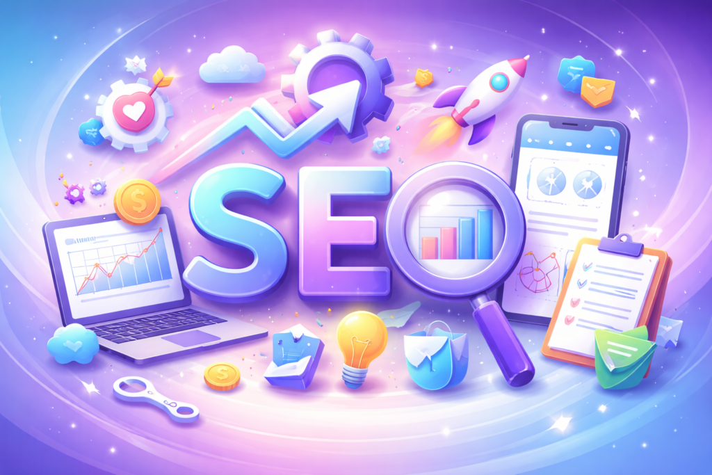 Continuous SEO Strategy and Algorithm Updates