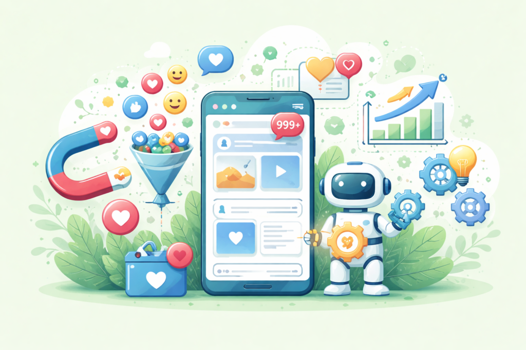 Social Media Algorithms: How They Work