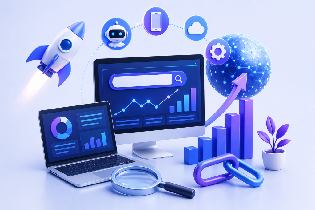 Future Trends in Infosites and SEO