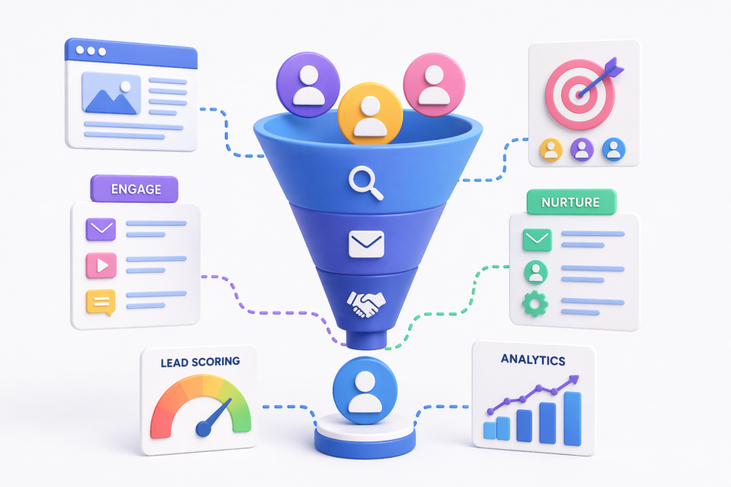 Smart Infosites: How to Create SEO-Optimized Content Hubs That Drive Long-Term Growth