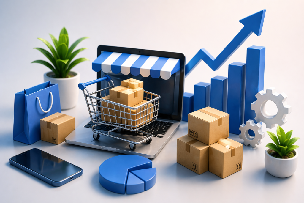 Scaling Your E-Commerce Business for Long-Term Success
