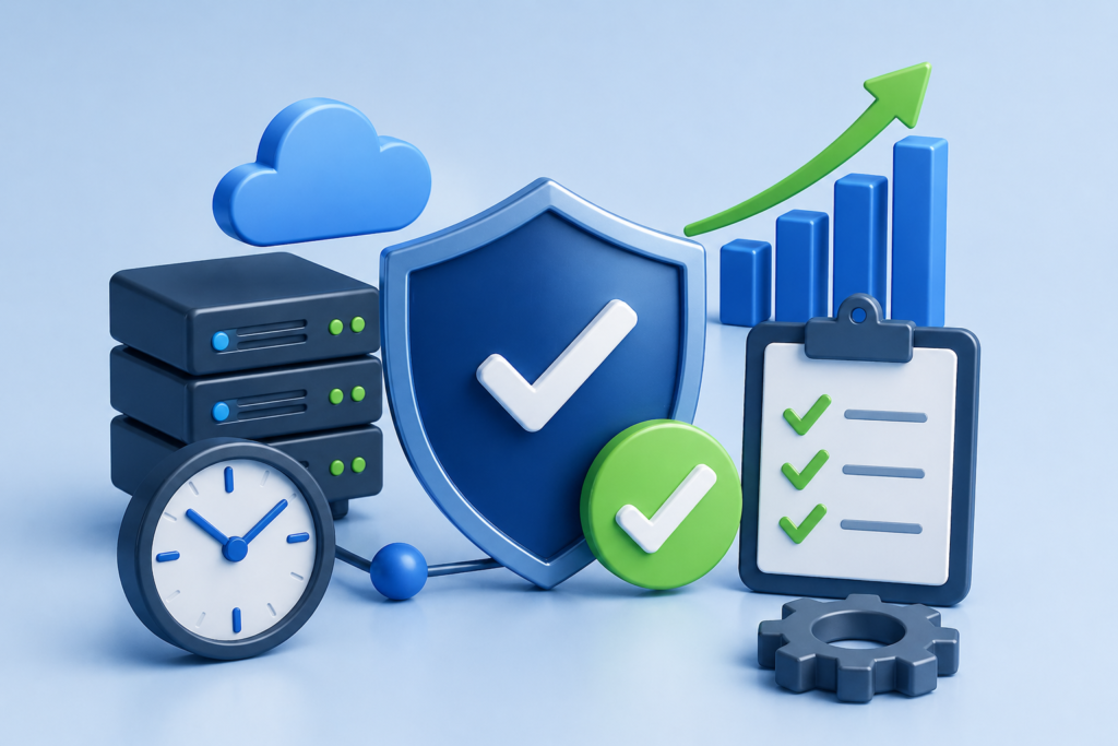 How to Define Uptime Guarantees Correctly