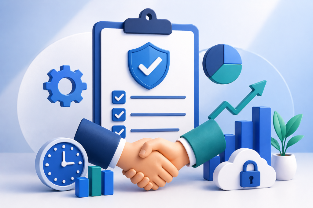 SLA’s for Modern Business Success: The Complete Guide to Service Reliability, Performance Standards & Client Trust