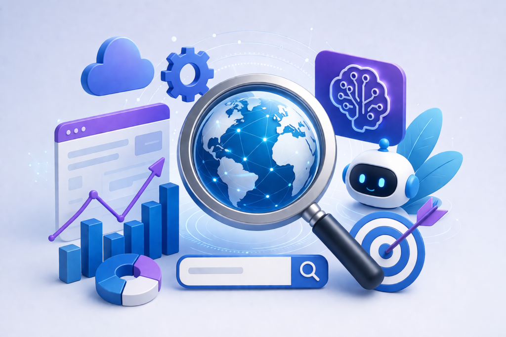 Future of SEO: Trends and Innovations