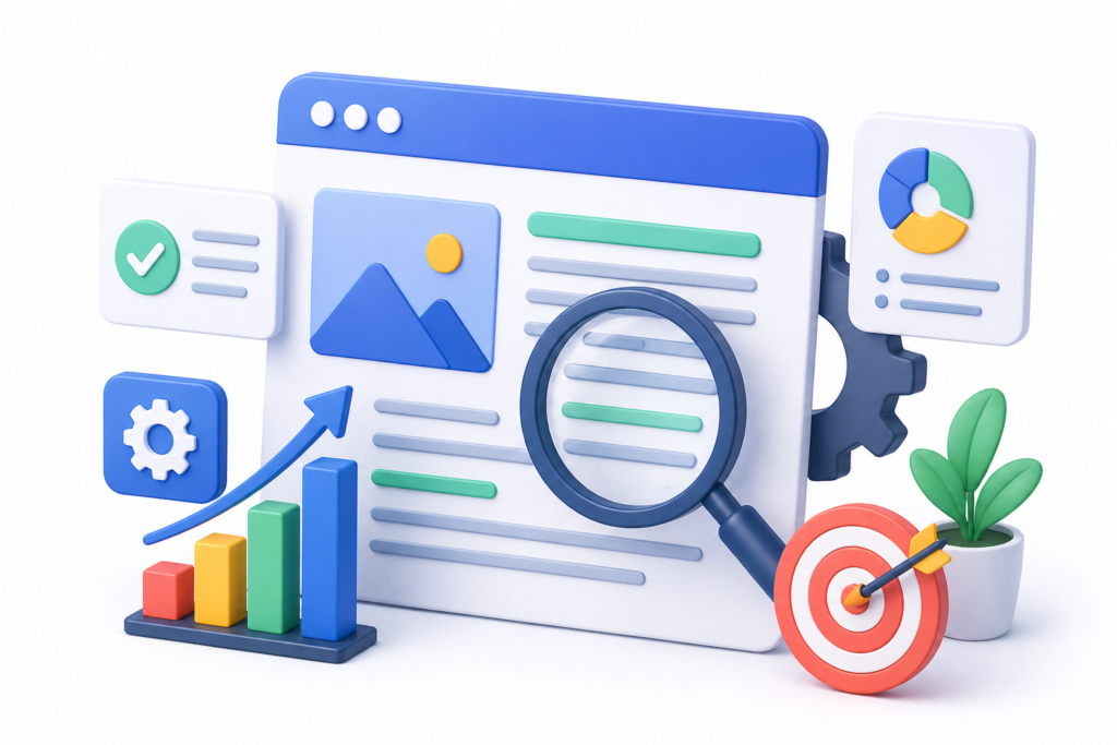 On-Page SEO: Optimizing Content for Search Engines and Users