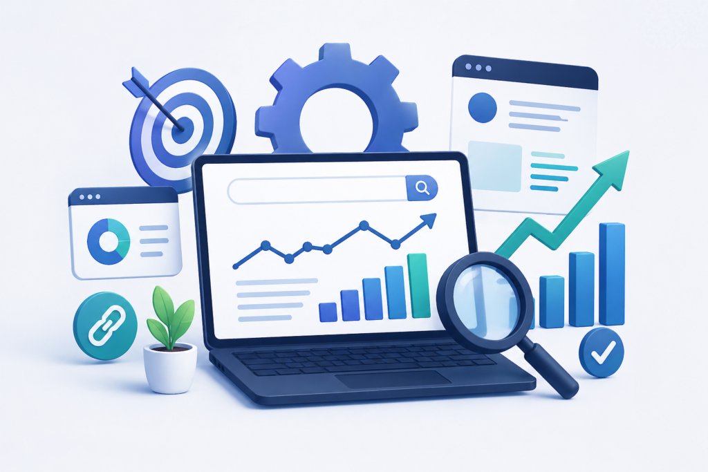 Modern SEO Unlocked: Advanced Strategies for Sustainable Rankings and Organic Growth