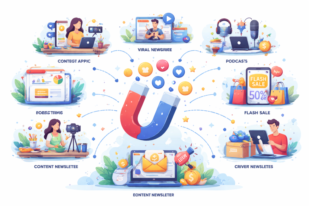 Content Types That Drive Engagement and Conversions