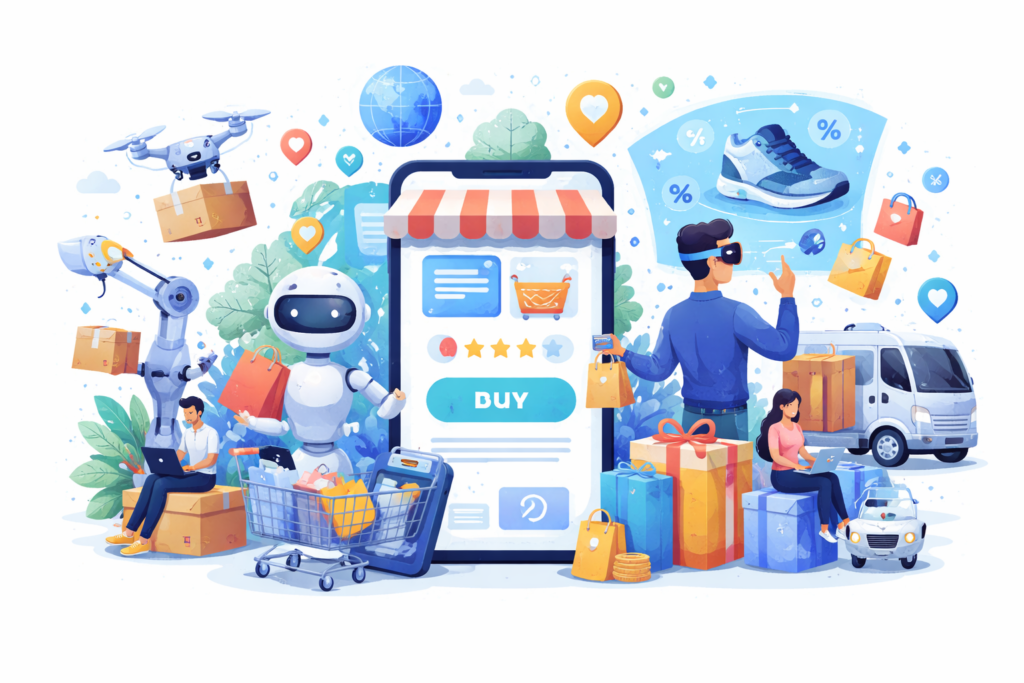 Future Trends in E-Commerce