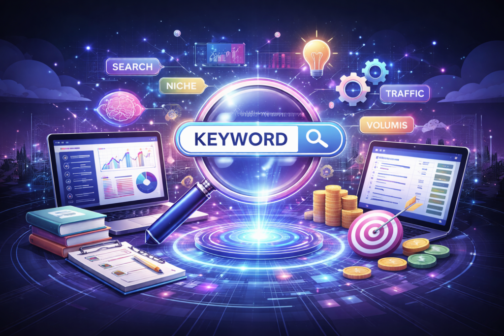 Keyword Research Strategies for Infosites