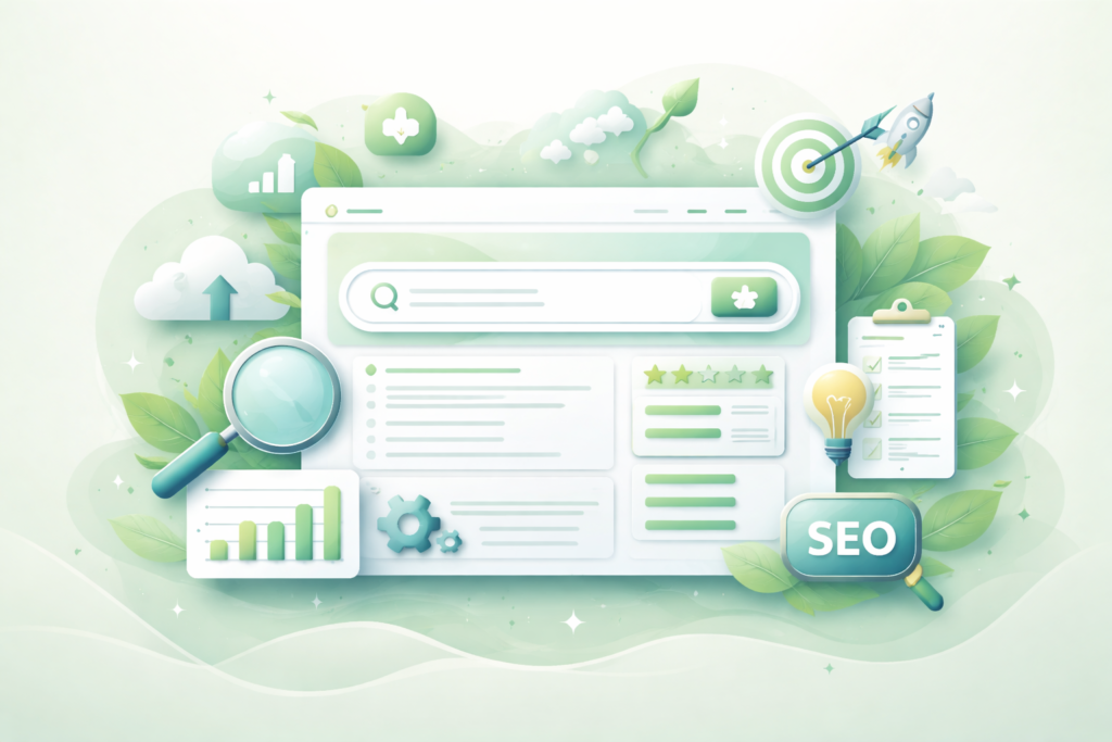 Search Engine Optimization (SEO) in 2026: The Ultimate Guide to Ranking Higher, Driving Traffic & Scaling Online Growth