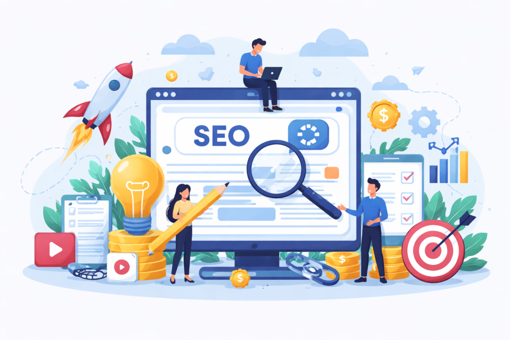 Content Marketing That Ranks: Modern SEO Strategies to Dominate Search in 2026