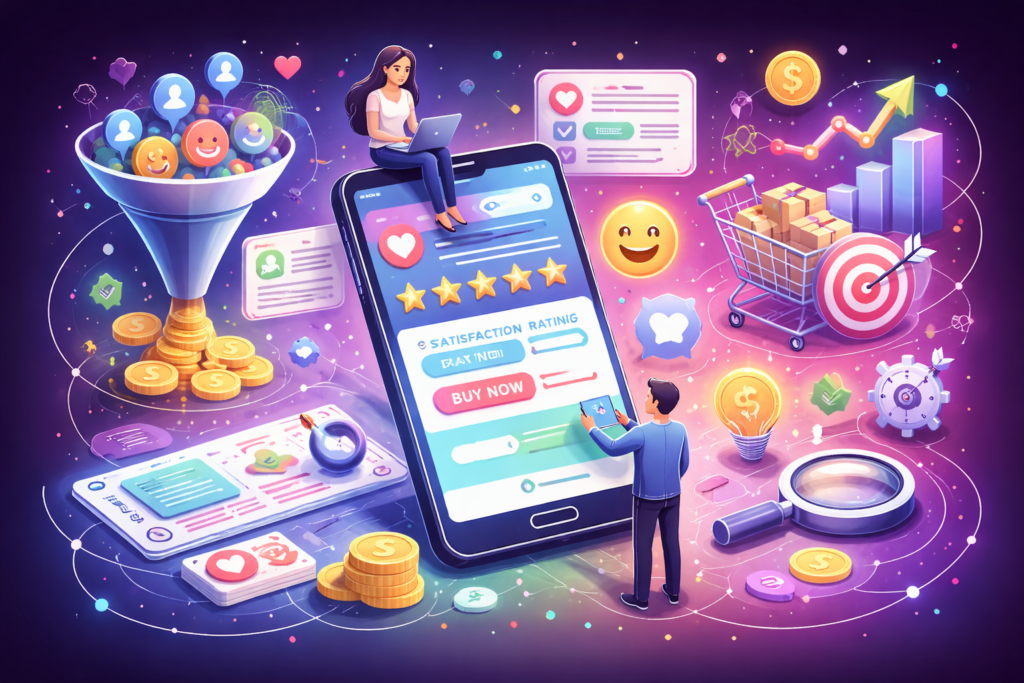 User Experience (UX) and Its Impact on Sales