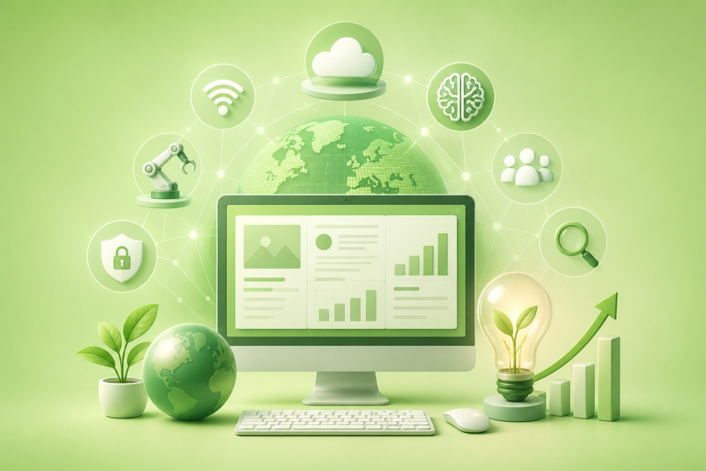 Future Trends in Infosites