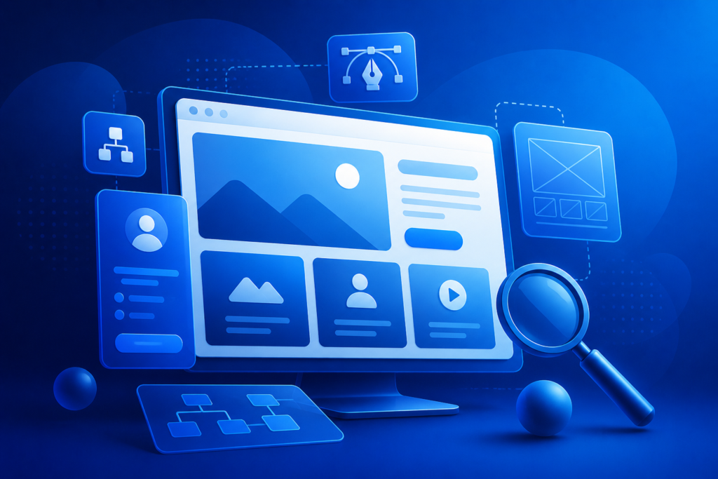 Designing Infosites for User Experience