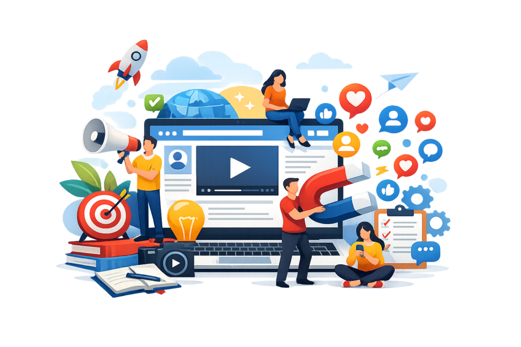The Importance of Content Marketing in Social Media Success