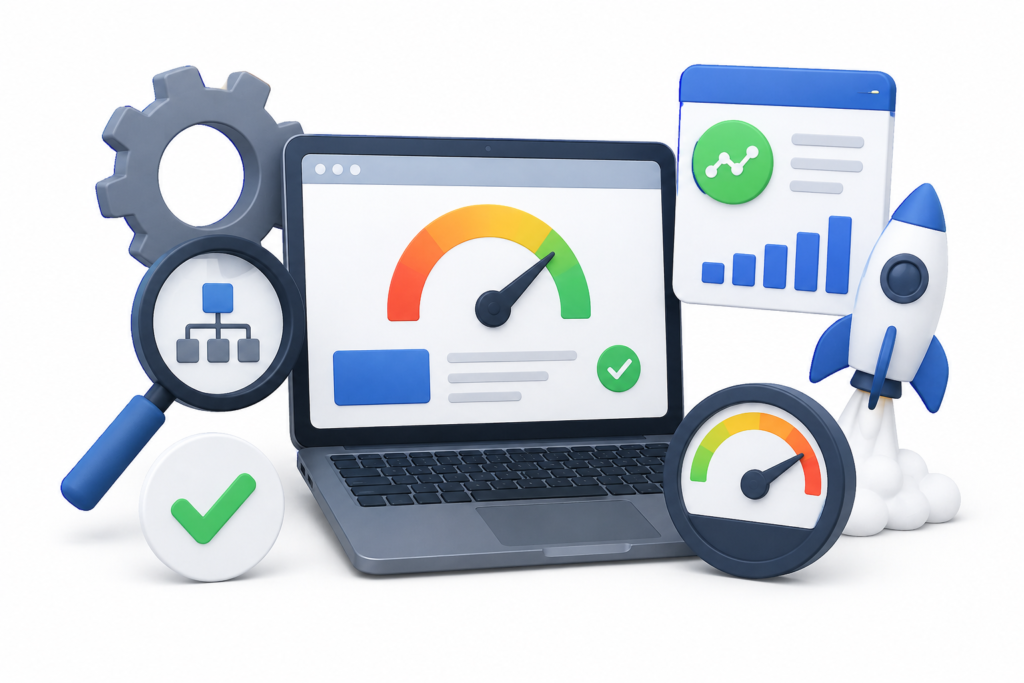 Technical SEO and Website Performance