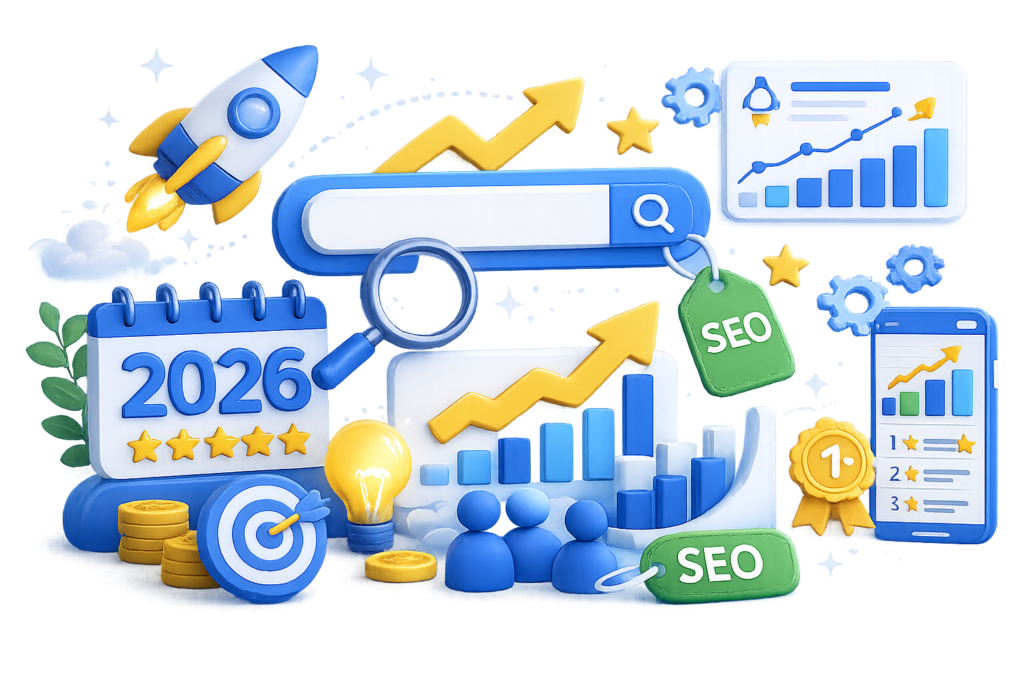 Smart SEO Strategies for 2026: The Modern Guide to Search Visibility and Business Expansion