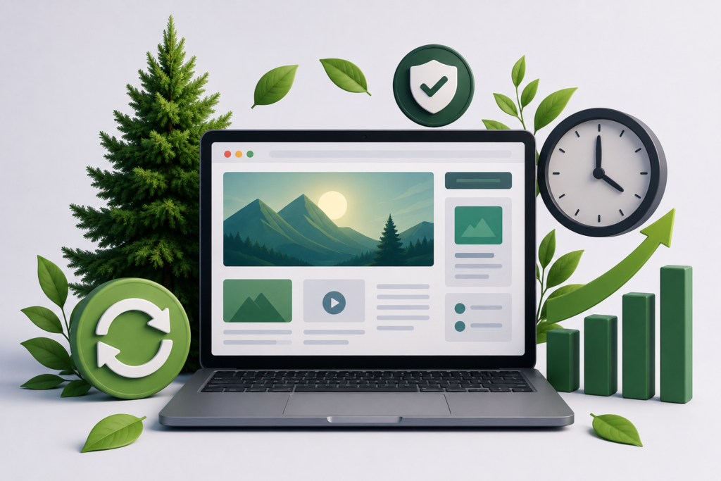 The Power of Evergreen Content for Infosites