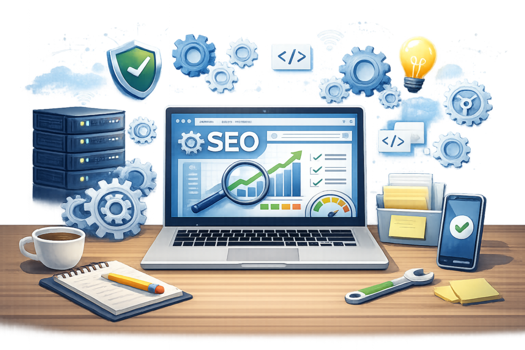 The Importance of Technical SEO for Infosites