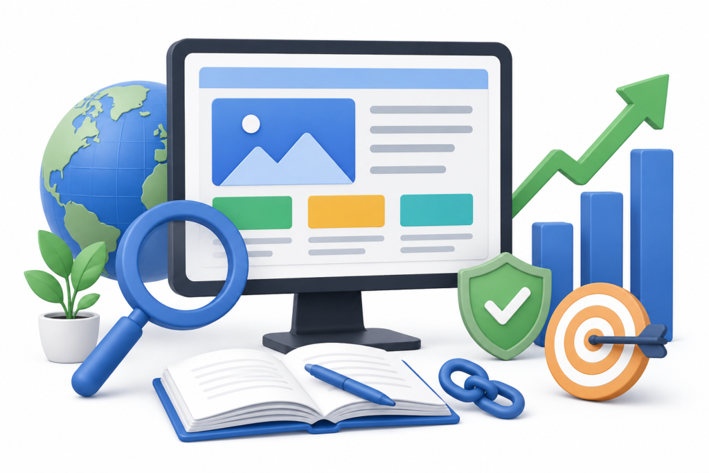 Mastering Infosites: The Smartest Way to Grow Organic Traffic and Online Credibility