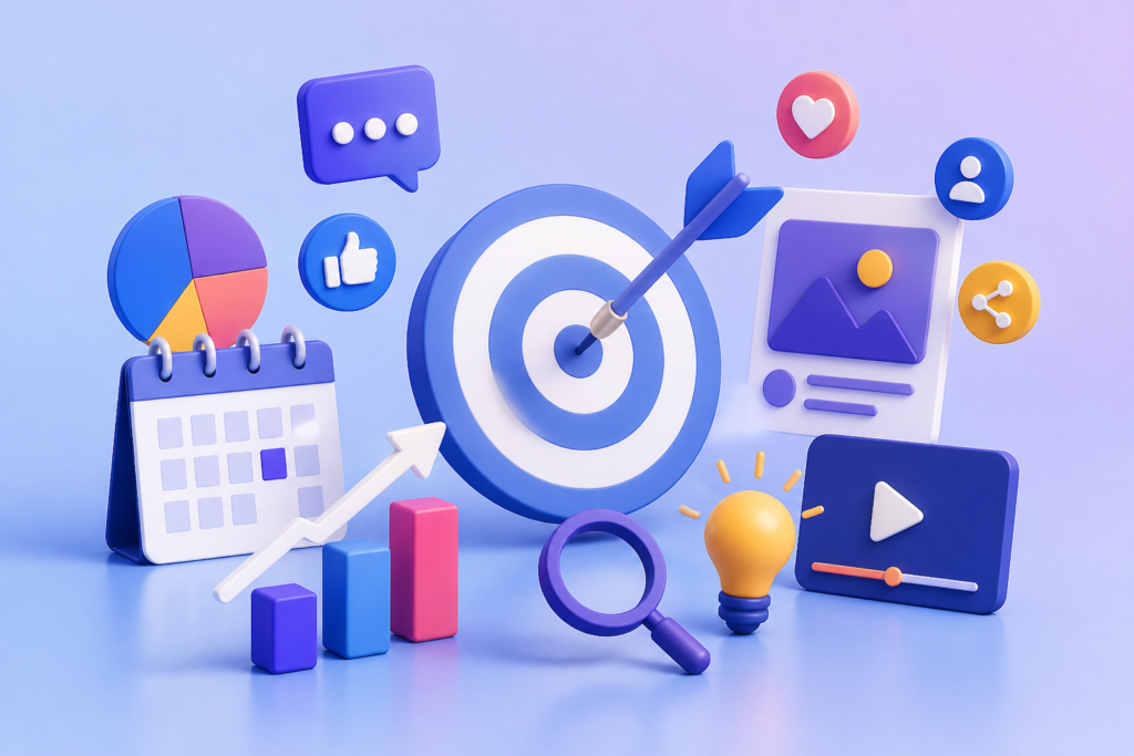 Building a Long-Term Social Media Marketing Strategy