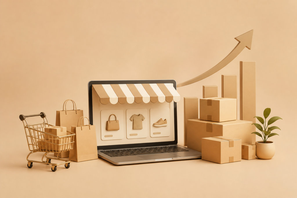 Scaling Your E-Commerce Business Successfully