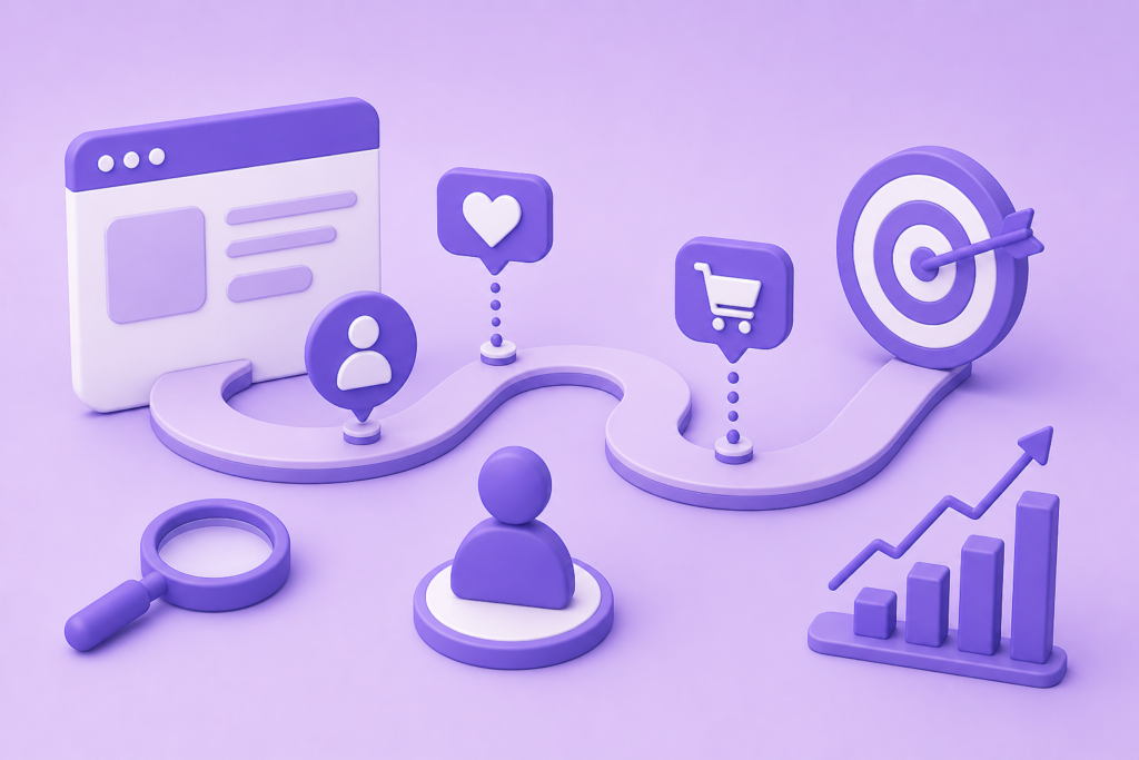 User Experience (UX) and Customer Journey Optimization