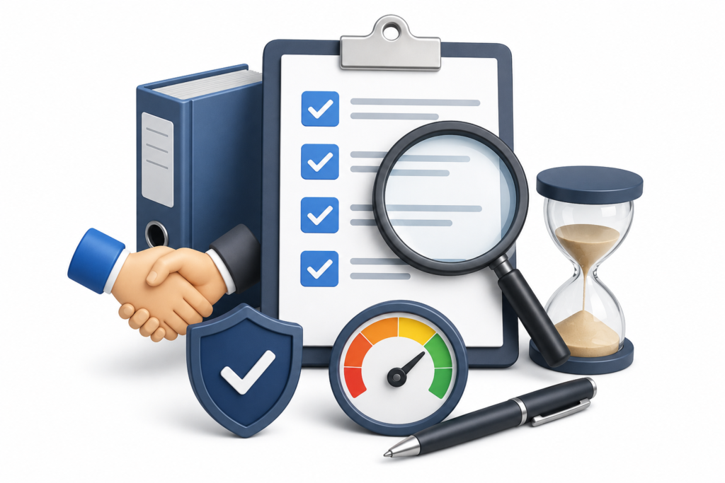 How to Evaluate an SLA Before Signing