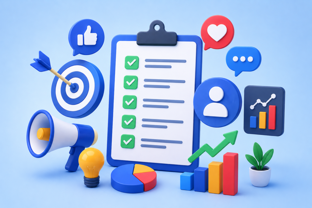 Best Practices Summary for Social Media Marketing Success