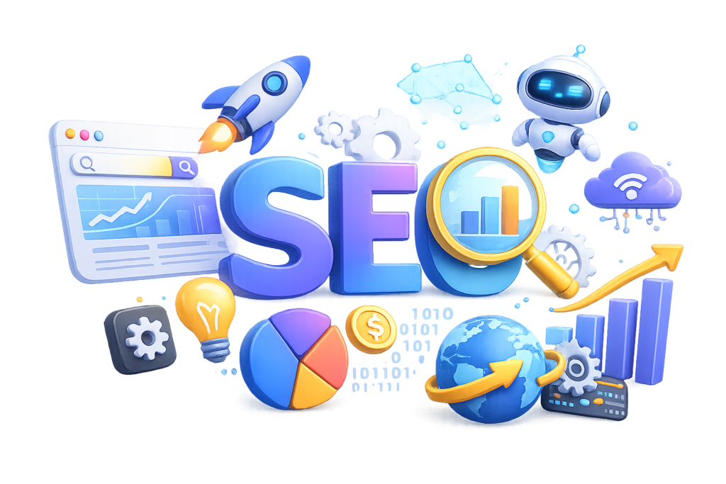 Future SEO Trends and Emerging Technologies