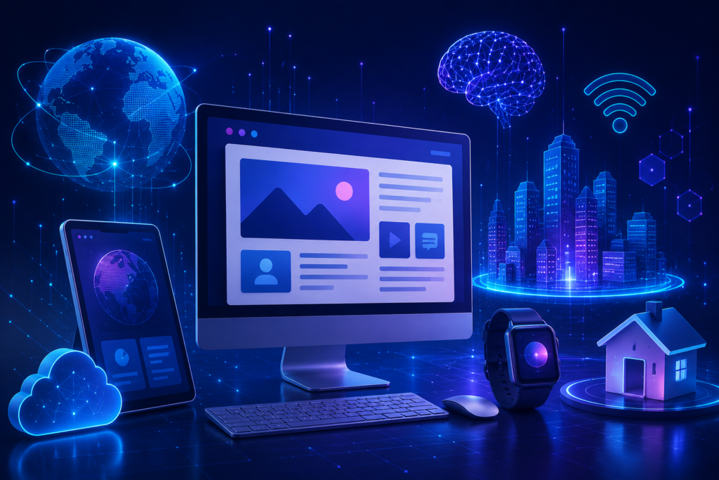 The Future of Infosites and Emerging Digital Trends