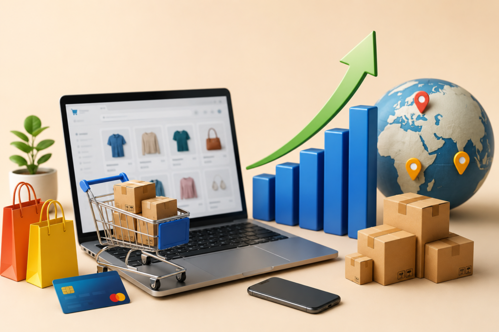 Scaling an E-Commerce Business Successfully